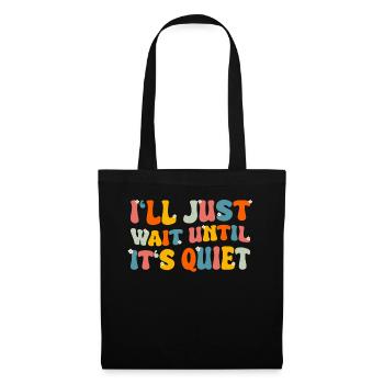 Teacher School Teacher Teacher Teacher - Tote Bag - black - Front