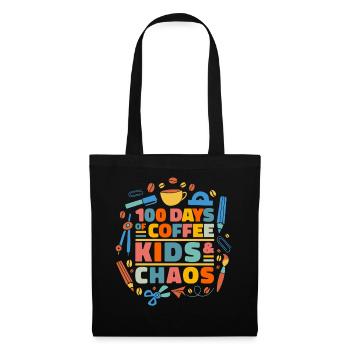 Teacher School Teacher Teacher Teacher - Tote Bag - black - Front