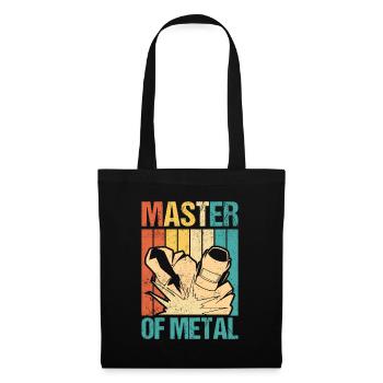 Master Of Metal Welding Welding - Tote Bag - black - Front