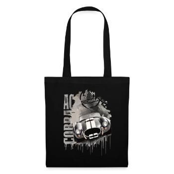 AC Cobra - Tote Bag - black - Front