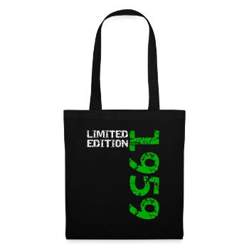 1959 Limited Edition 64th Birthday Gift Fun - Tote Bag - black - Front