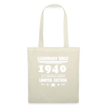 1940 - Year 1940 - Year 1940 - Tote Bag - nature - Front