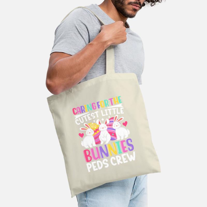 The fun continues on Easter Monday Easter time Easter Tote Bag