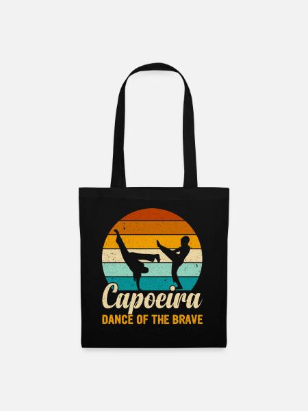 Danza de Capoeira de los valientes - Mulepose - sort
