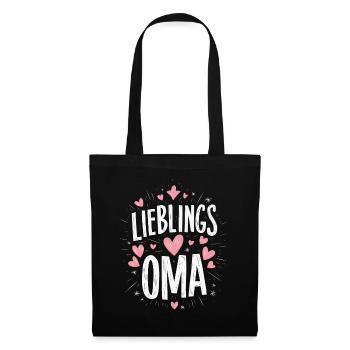 Grandma Grandma Grandparents Mother's Day Family - Tote Bag - black - Front
