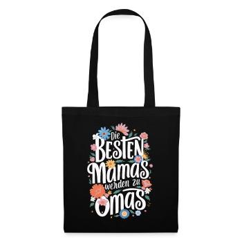Grandma Grandma Grandparents Mother's Day Family - Tote Bag - black - Front