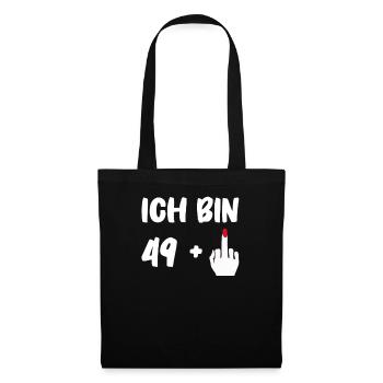 Birthday Gift 50 Years Birthday Child - Tote Bag - black - Front