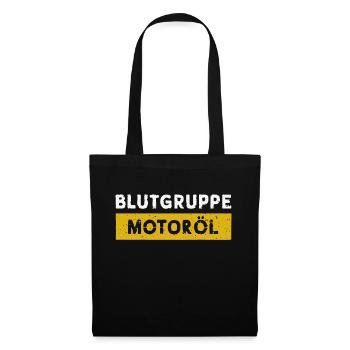 Mechanic Mechanic Workshop Car Mechanic - Tote Bag - black - Front