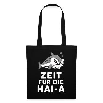 Shark Shark Sharks Shark - Tote Bag - black - Front