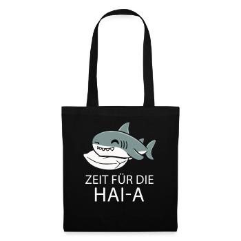 Shark Shark Sharks Shark - Tote Bag - black - Front