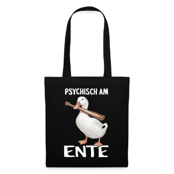 Mallard, Duck Birds, Duck, Dark Duck, Bird - Tote Bag - black - Front