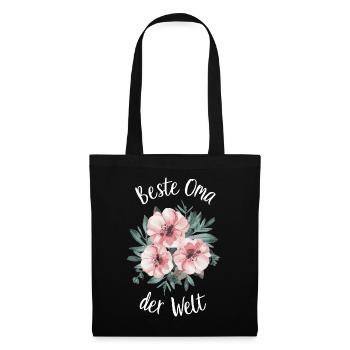 Grandma Grandma Grandparents Mother's Day Family - Tote Bag - black - Front
