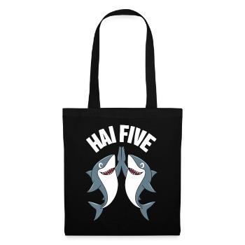Shark Shark Sharks Shark - Tote Bag - black - Front