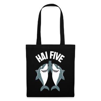 Shark Shark Sharks Shark - Tote Bag - black - Front