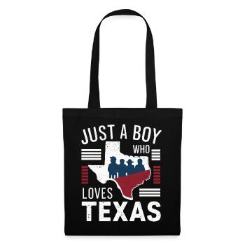Texas State Texans Texas - Tote Bag - black - Front