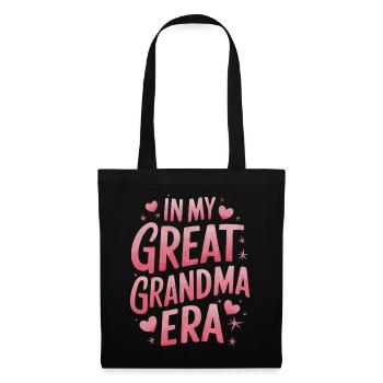 Grandma Grandmother Mother's Day Family - Tote Bag - black - Front