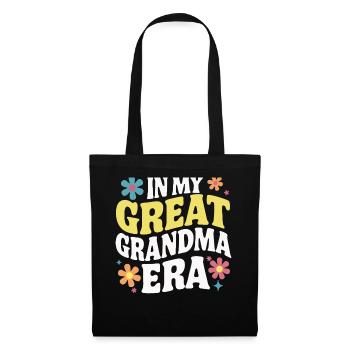 Grandma Grandmother Mother's Day Family - Tote Bag - black - Front