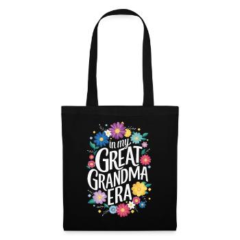Grandma Grandmother Mother's Day Family - Tote Bag - black - Front
