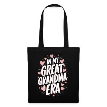 Grandma Grandmother Mother's Day Family - Tote Bag - black - Front