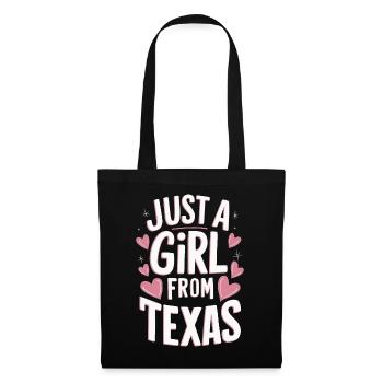 Texas State Texans Texas - Tote Bag - black - Front