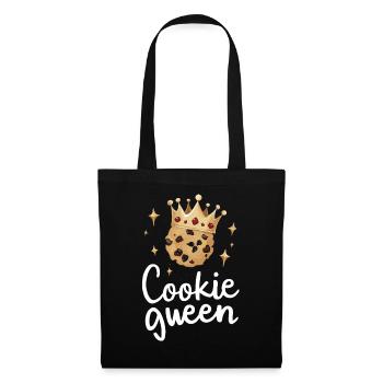 Cookies Cookie Biscuits Biscuits Chocolate - Tote Bag - black - Front