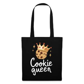 Cookies Cookie Biscuits Biscuits Chocolate - Tote Bag - black - Front