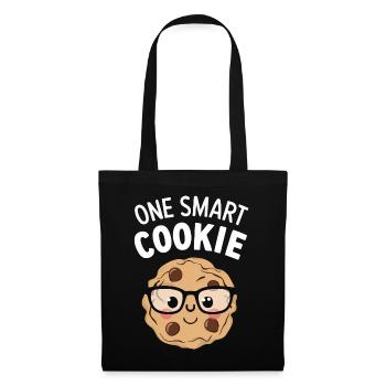 Cookies Cookie Biscuits Biscuits Chocolate - Tote Bag - black - Front