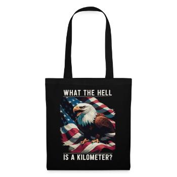 Funny, sarcasm, sarcastic humor, irony - Tote Bag - black - Front