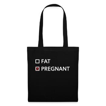 Pregnancy Pregnant Birth - Tote Bag - black - Front