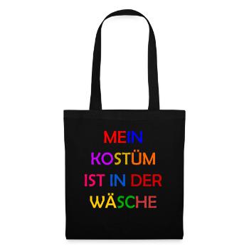 Carnival Costume Women's Gift Carnival Carnival - Tote Bag - black - Front