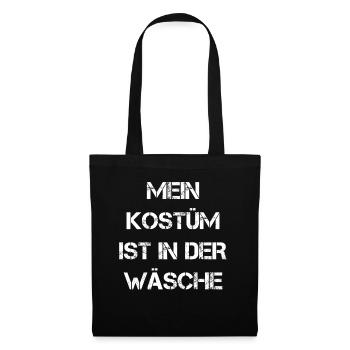 Carnival Costume Women's Gift Carnival Carnival - Tote Bag - black - Front