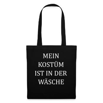 Carnival Costume Women's Gift Carnival Carnival - Tote Bag - black - Front
