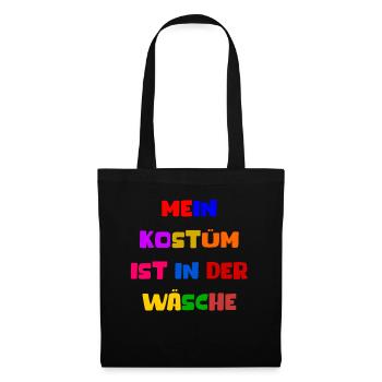 Carnival Costume Women's Gift Carnival Carnival - Tote Bag - black - Front