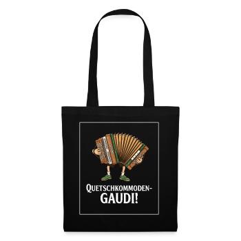Squeeze chests of drawers fun ! - Tote Bag - black - Front