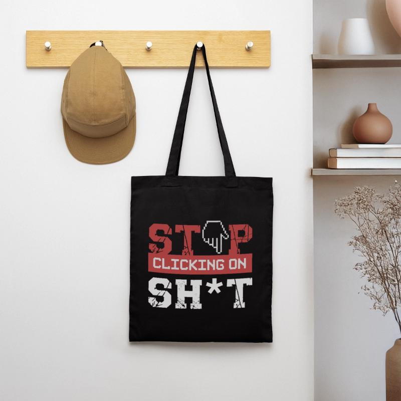 Cybersecurity Hacker Programming Gift Idea Tote Bag