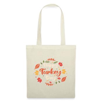 Happy Turkey Day | Thanksgiving - Tote Bag - nature - Front