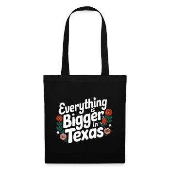 Texas State Texans Texas - Tote Bag - black - Front