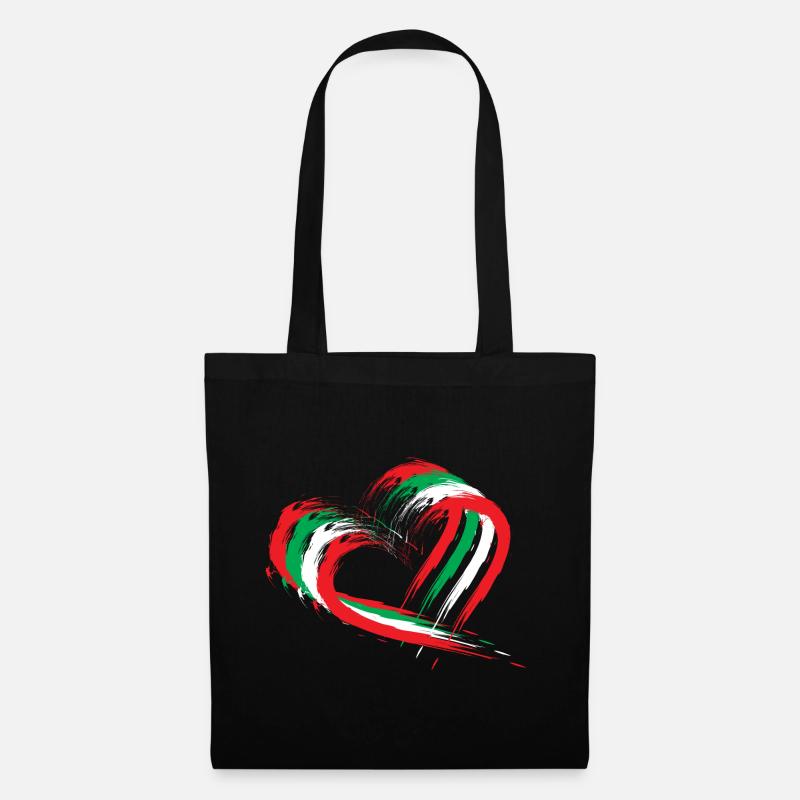Liban - Sac en tissu - noir