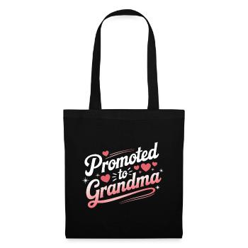 Grandma Grandmother Mother's Day Family - Tote Bag - black - Front