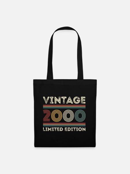 2000 Anniversaire 2000 Retro 2000 Cadeau 2000 - Mulepose - sort