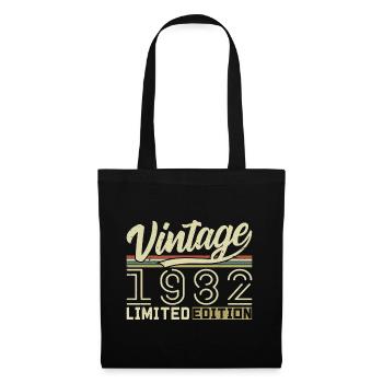 Legend since 1982 Born 1982 Birthday 42 years old - Tote Bag - black - Front