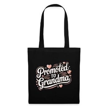 Grandma Grandmother Mother's Day Family - Tote Bag - black - Front