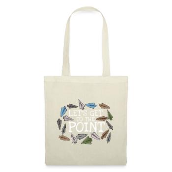 Arrowhead Archery Hunter Hunting Gift - Tote Bag - nature - Front