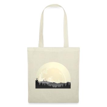 HarzMonde (Brocken-Edition) - Sac en tissu - nature - Devant