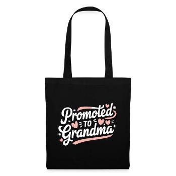 Grandma Grandmother Mother's Day Family - Tote Bag - black - Front