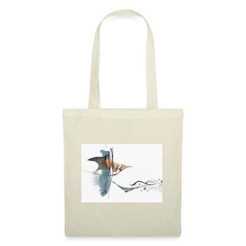Piercing Through Minimal, Abstract - Tote Bag - nature - Front