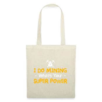 Mining - Tote Bag - nature - Front