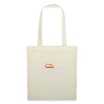 Café Racer - Sac en tissu - nature - Devant