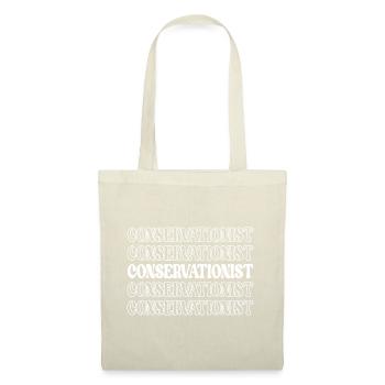 Forester Conservationist Environmentalist - Tote Bag - nature - Front