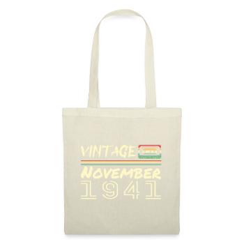 Legendary Since November 1941 - November 1941 - Tote Bag - nature - Front